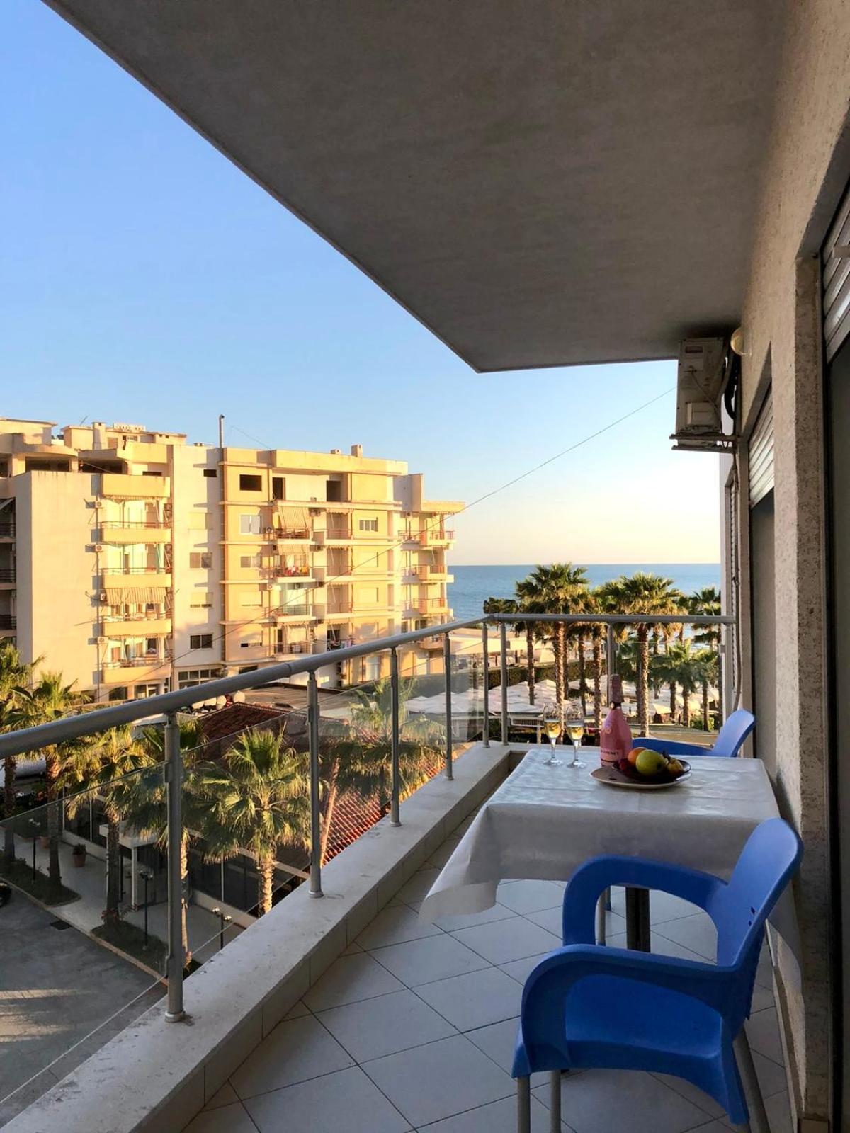 Apartment Ermest ,Kavaje Rock Durrës Exterior foto