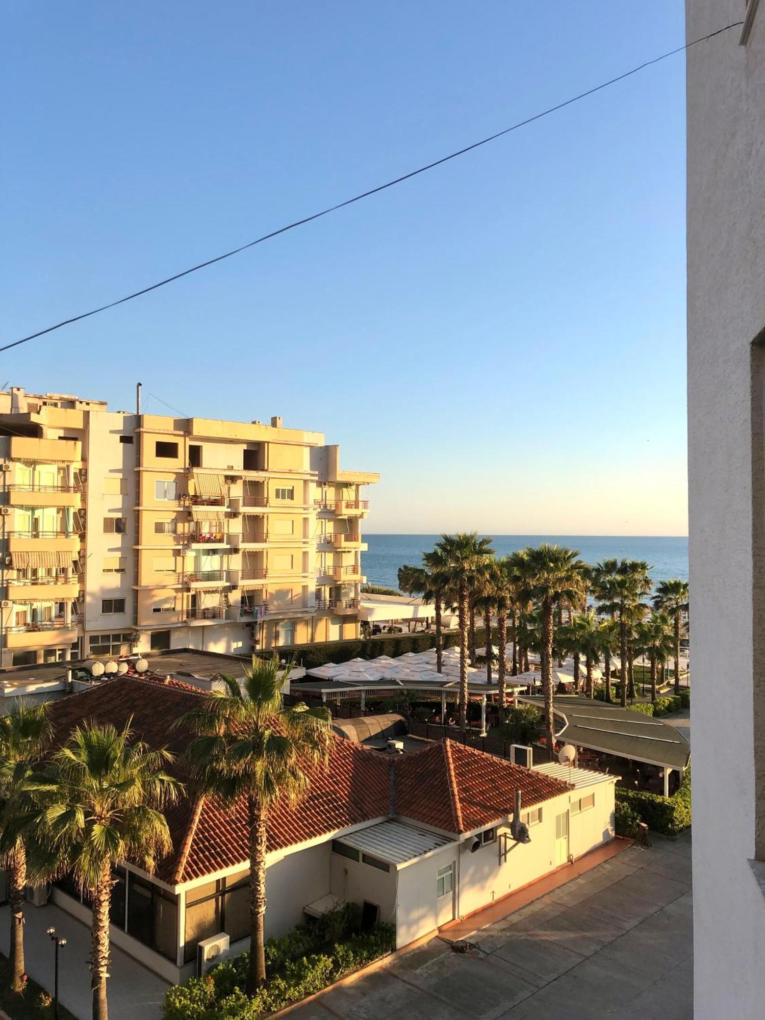 Apartment Ermest ,Kavaje Rock Durrës Exterior foto